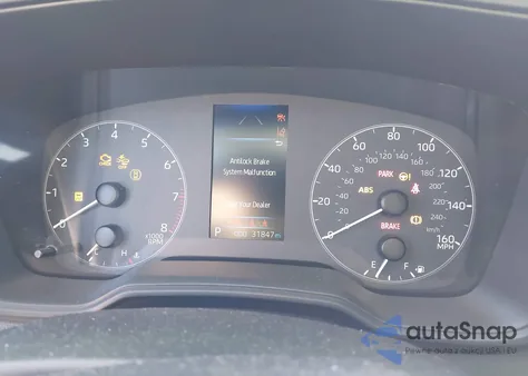 2024 Toyota Corolla Le z USA, uszkodzony, nr VIN 5YFB4MDEXRP119445